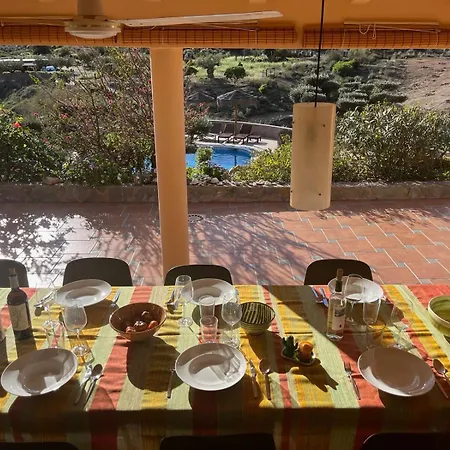Pilarico, Regio Mojacar, Cabo De Gata Villa