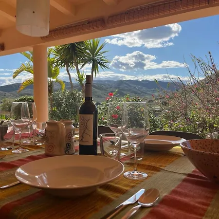 Pilarico, Regio Mojacar, Cabo De Gata Villa Antas