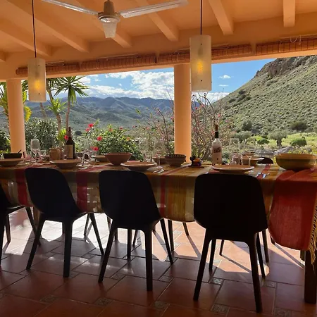 Pilarico, Regio Mojacar, Cabo De Gata Villa