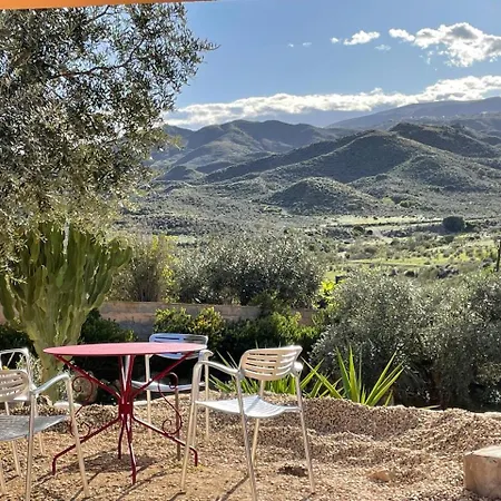 Pilarico, Regio Mojacar, Cabo De Gata Antas