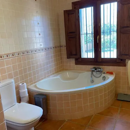 Pilarico, Regio Mojacar, Cabo De Gata Villa Antas