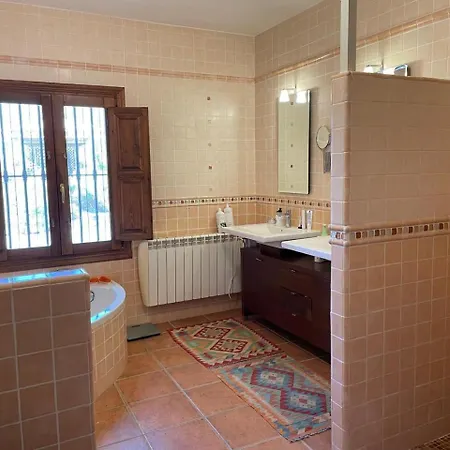 Pilarico, Regio Mojacar, Cabo De Gata Villa