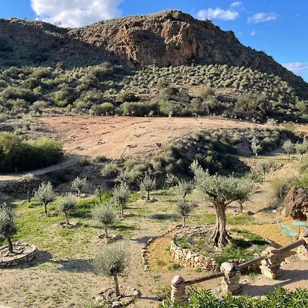 Pilarico, Regio Mojacar, Cabo De Gata Antas