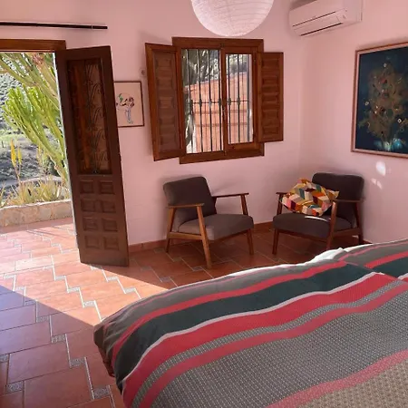 Villa Pilarico, Regio Mojacar, Cabo De Gata *
