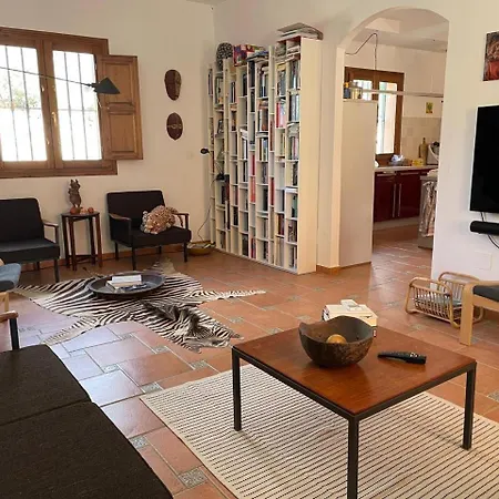 Pilarico, Regio Mojacar, Cabo De Gata Villa *