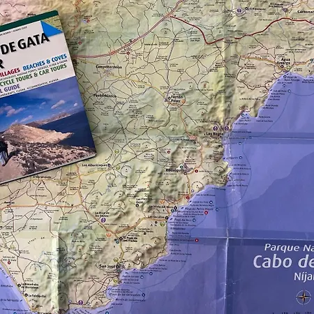 Pilarico, Regio Mojacar, Cabo De Gata Antas