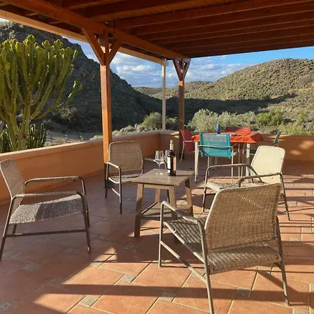 Villa Pilarico, Regio Mojacar, Cabo De Gata *