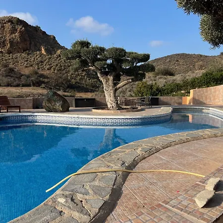 Pilarico, Regio Mojacar, Cabo De Gata * Antas