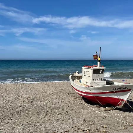Pilarico, Regio Mojacar, Cabo De Gata Villa Antas