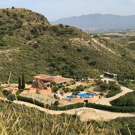 Pilarico, Regio Mojacar, Cabo De Gata Villa