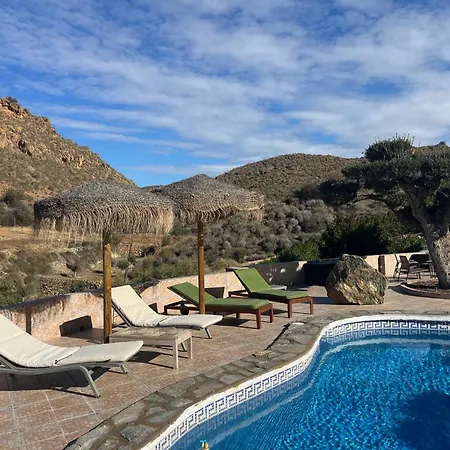 Pilarico, Regio Mojacar, Cabo De Gata